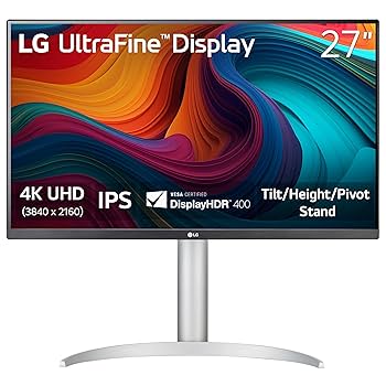 LG 27UL650 4Kモニター 27-inch 4K UHD IPS LED Monitor - 27UL650-W | LG USA